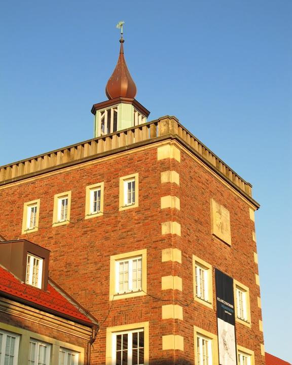 Am alten Rathaus